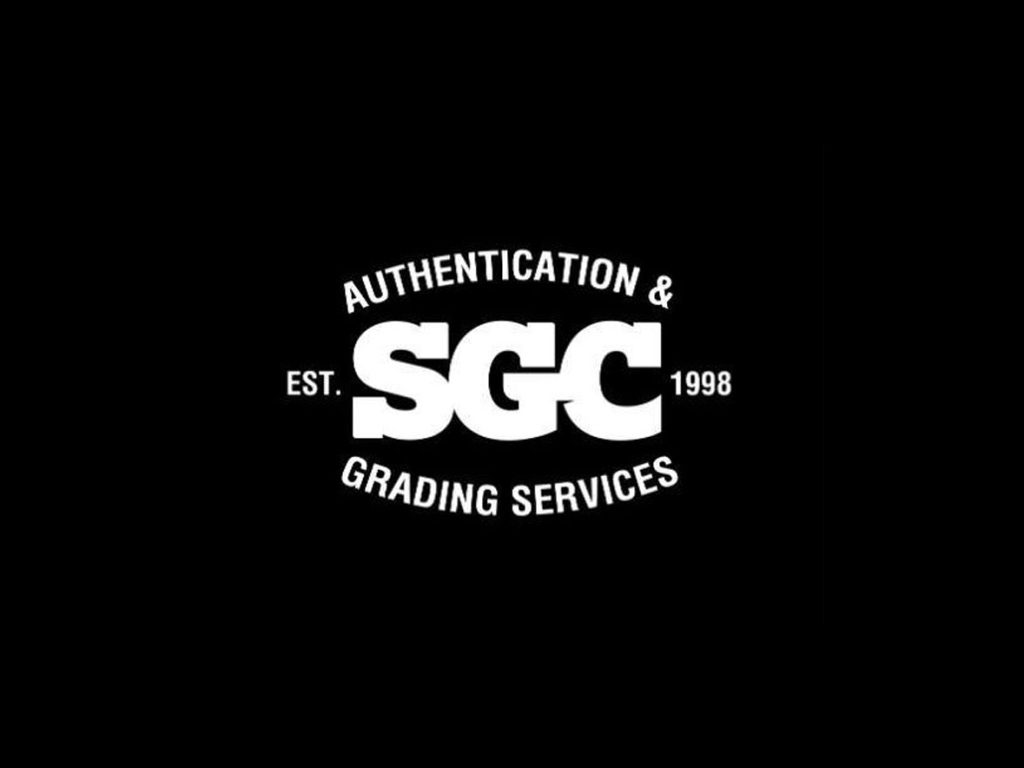 sgc grading service