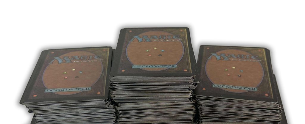 sell bulk magic cards