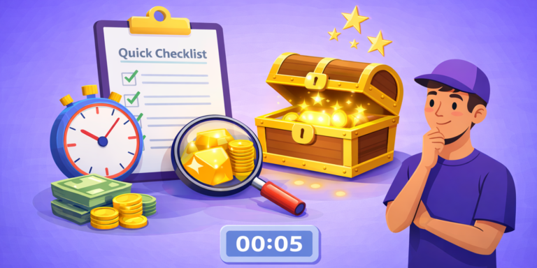 5-minute-valuable-card-checklist-featured